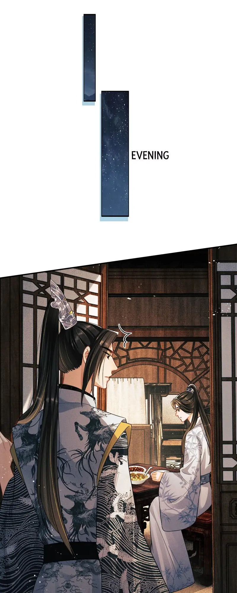 The Tyrant Prince’s Last Promise - Chapter 32 Page 21