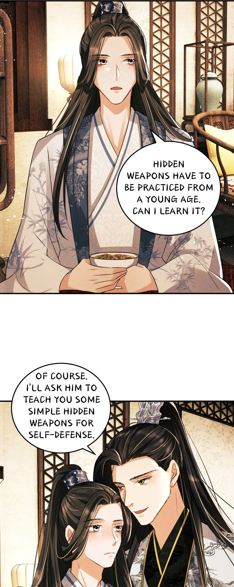 The Tyrant Prince’s Last Promise - Chapter 32 Page 26
