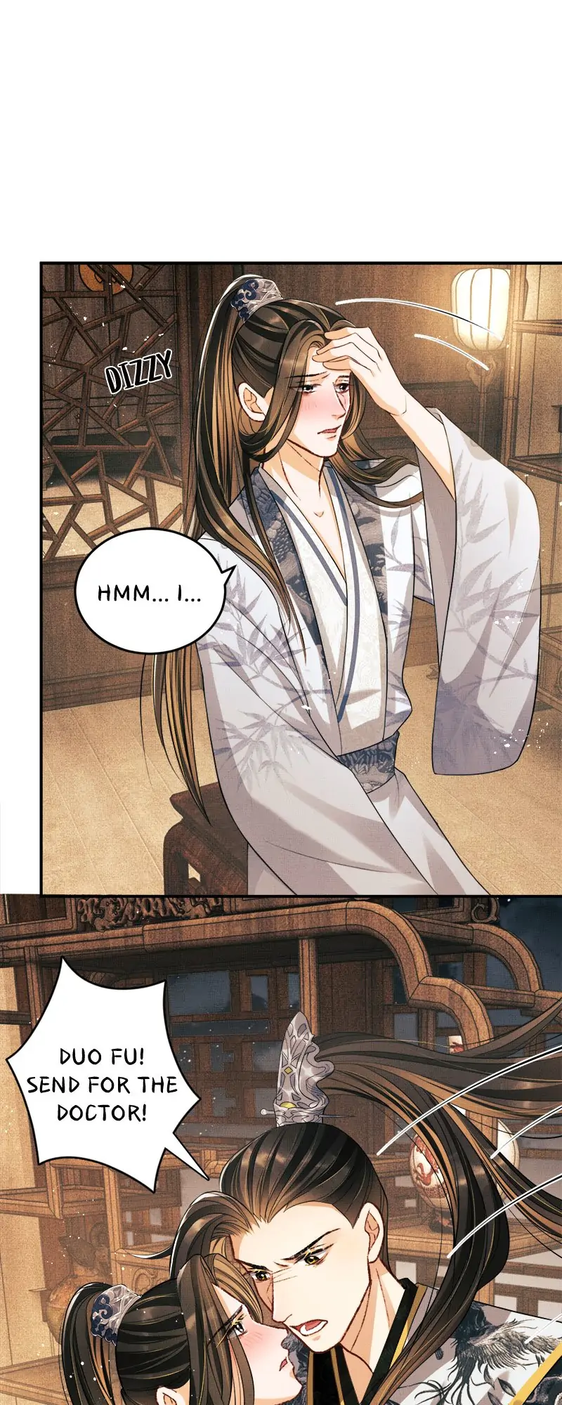 The Tyrant Prince’s Last Promise - Chapter 33 Page 1