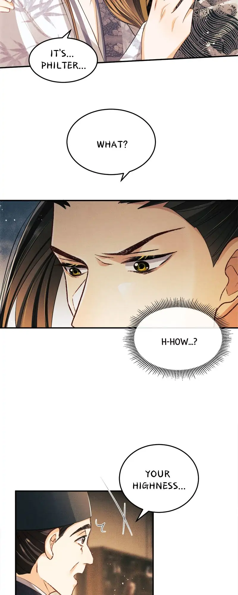 The Tyrant Prince’s Last Promise - Chapter 33 Page 3