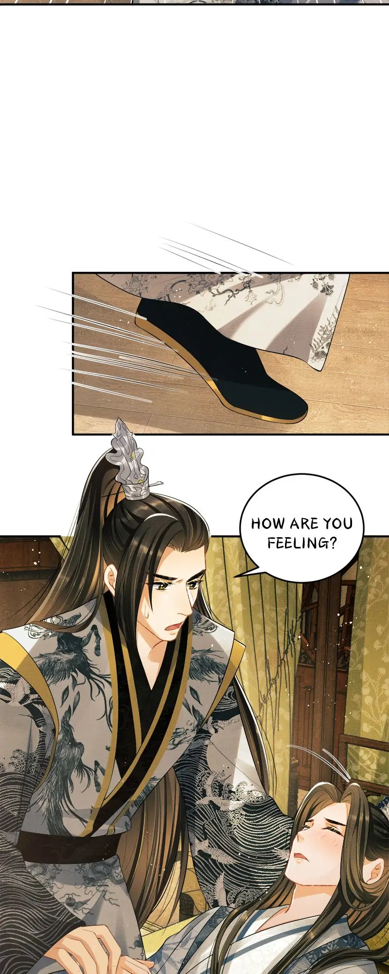 The Tyrant Prince’s Last Promise - Chapter 33 Page 6