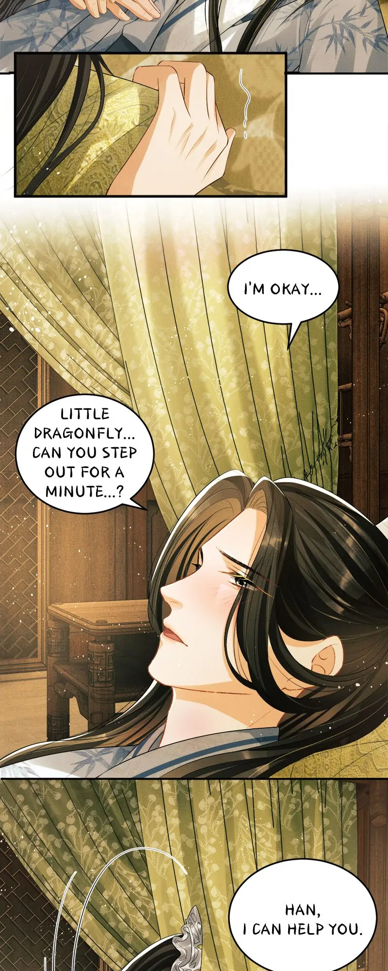 The Tyrant Prince’s Last Promise - Chapter 33 Page 7