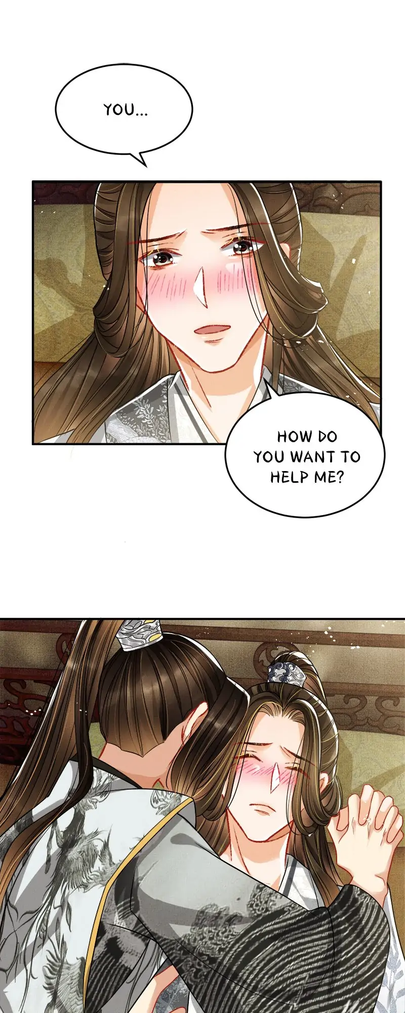 The Tyrant Prince’s Last Promise - Chapter 33 Page 9