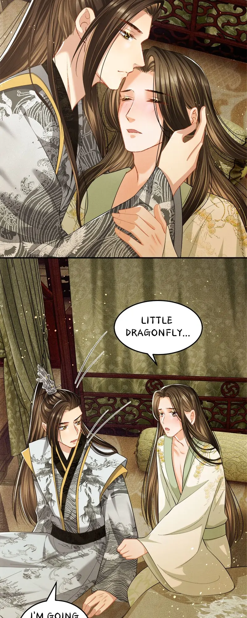 The Tyrant Prince’s Last Promise - Chapter 33 Page 17