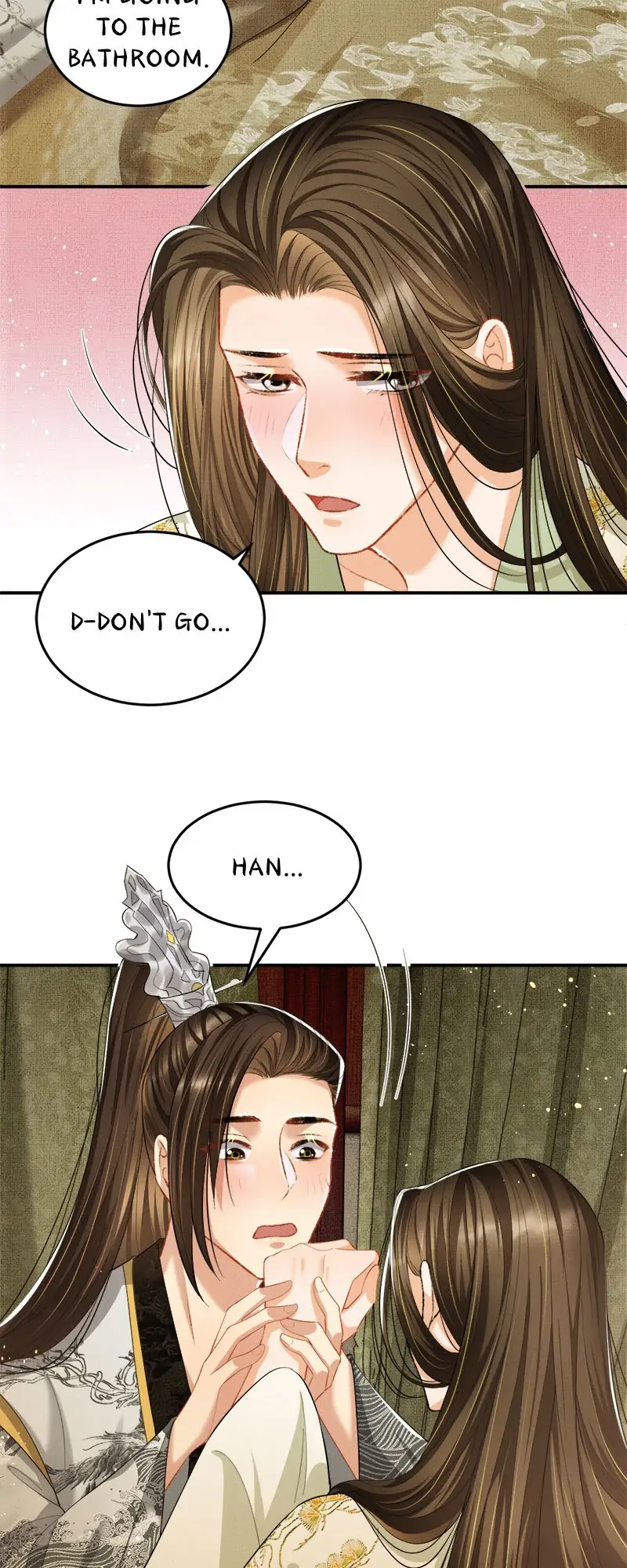 The Tyrant Prince’s Last Promise - Chapter 33 Page 18