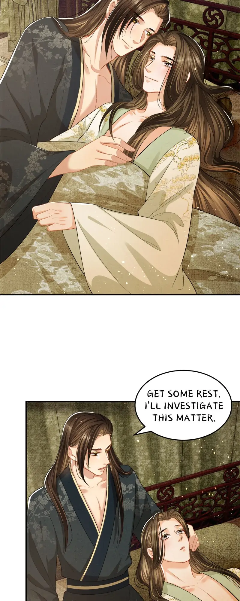 The Tyrant Prince’s Last Promise - Chapter 33 Page 21