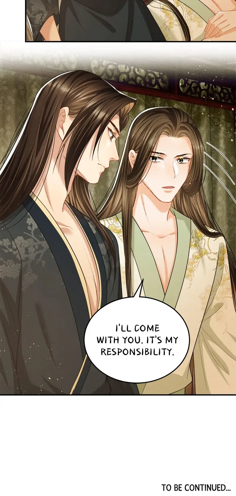 The Tyrant Prince’s Last Promise - Chapter 33 Page 22