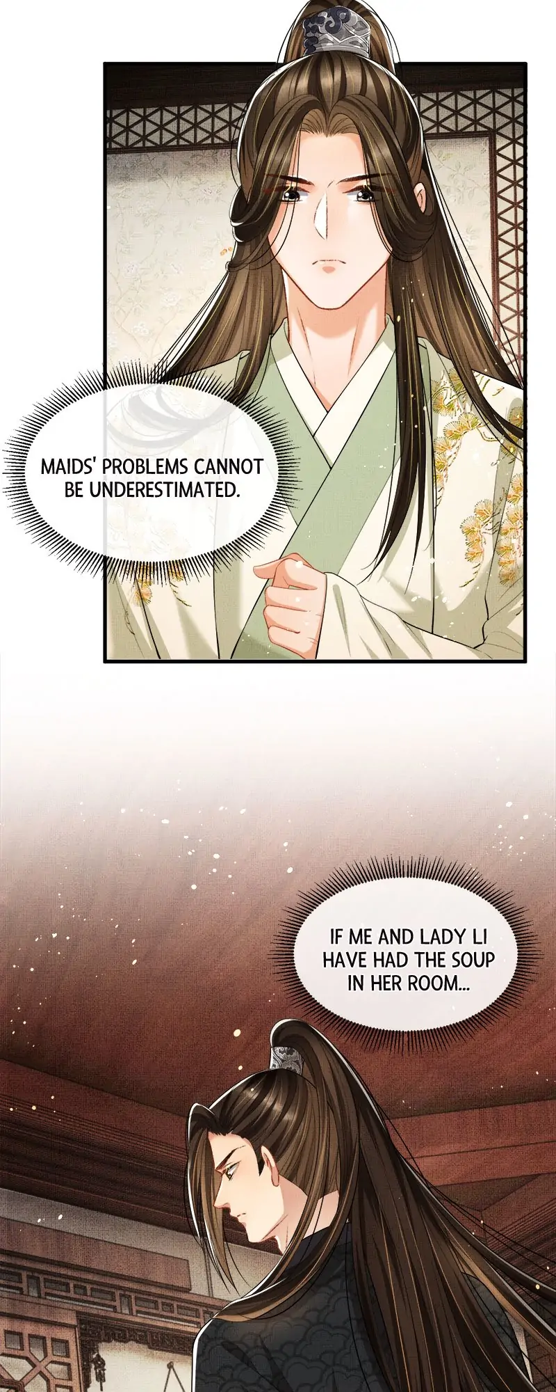 The Tyrant Prince’s Last Promise - Chapter 34 Page 2