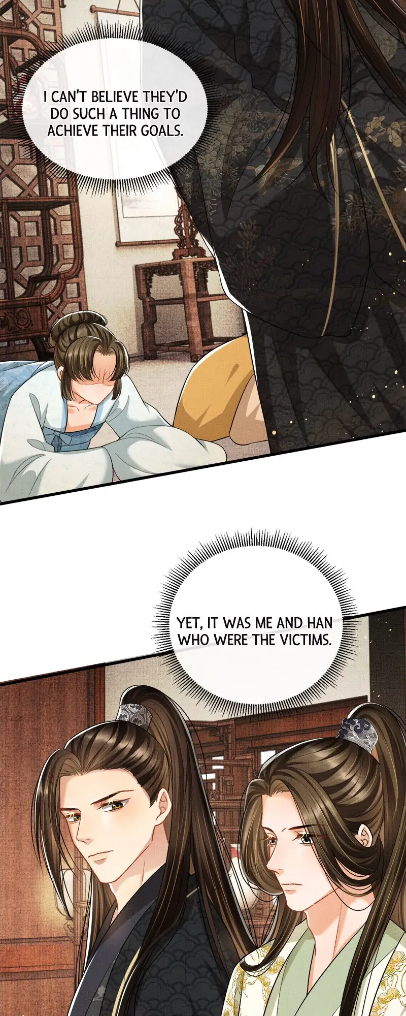 The Tyrant Prince’s Last Promise - Chapter 34 Page 3