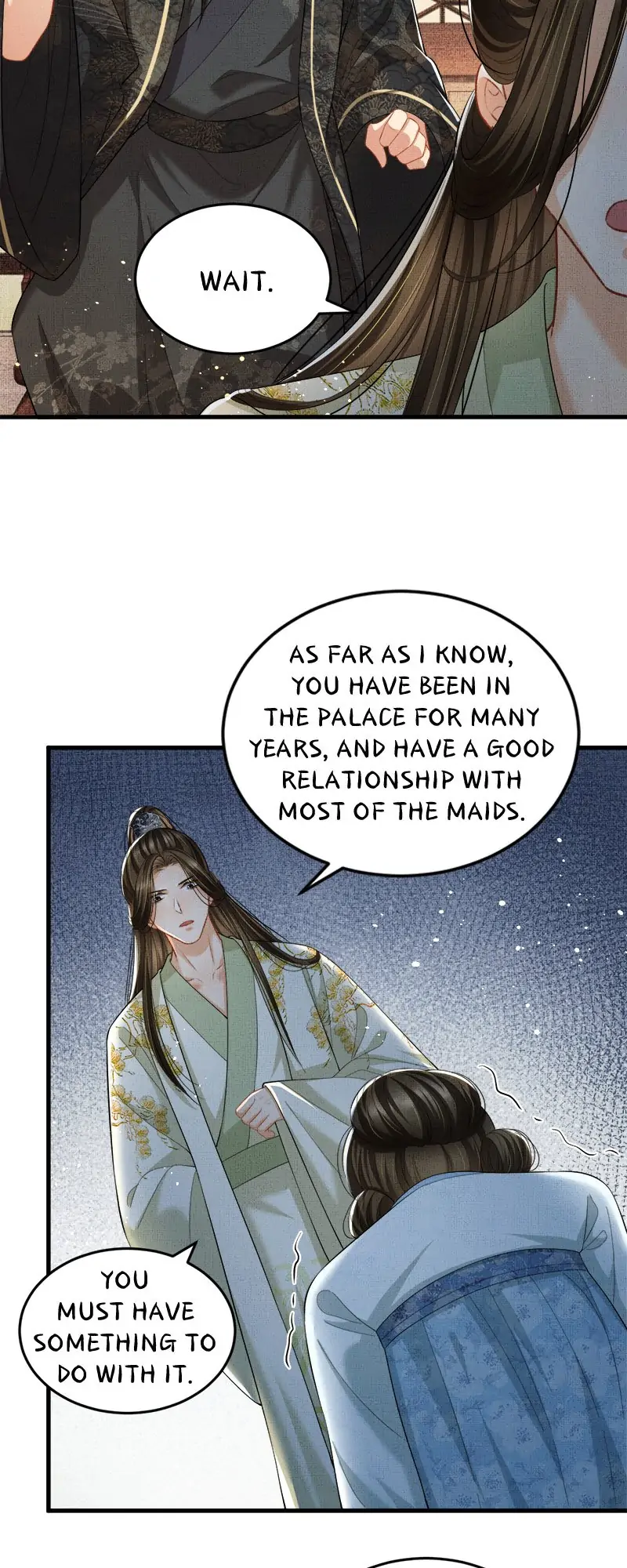 The Tyrant Prince’s Last Promise - Chapter 34 Page 6