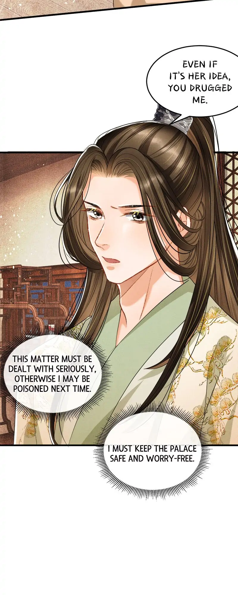 The Tyrant Prince’s Last Promise - Chapter 34 Page 9