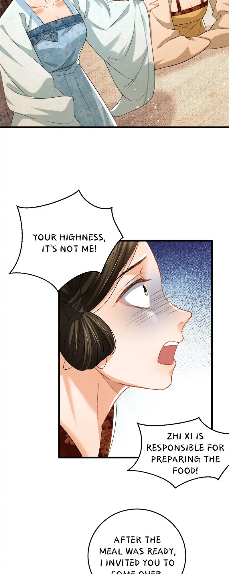 The Tyrant Prince’s Last Promise - Chapter 34 Page 12