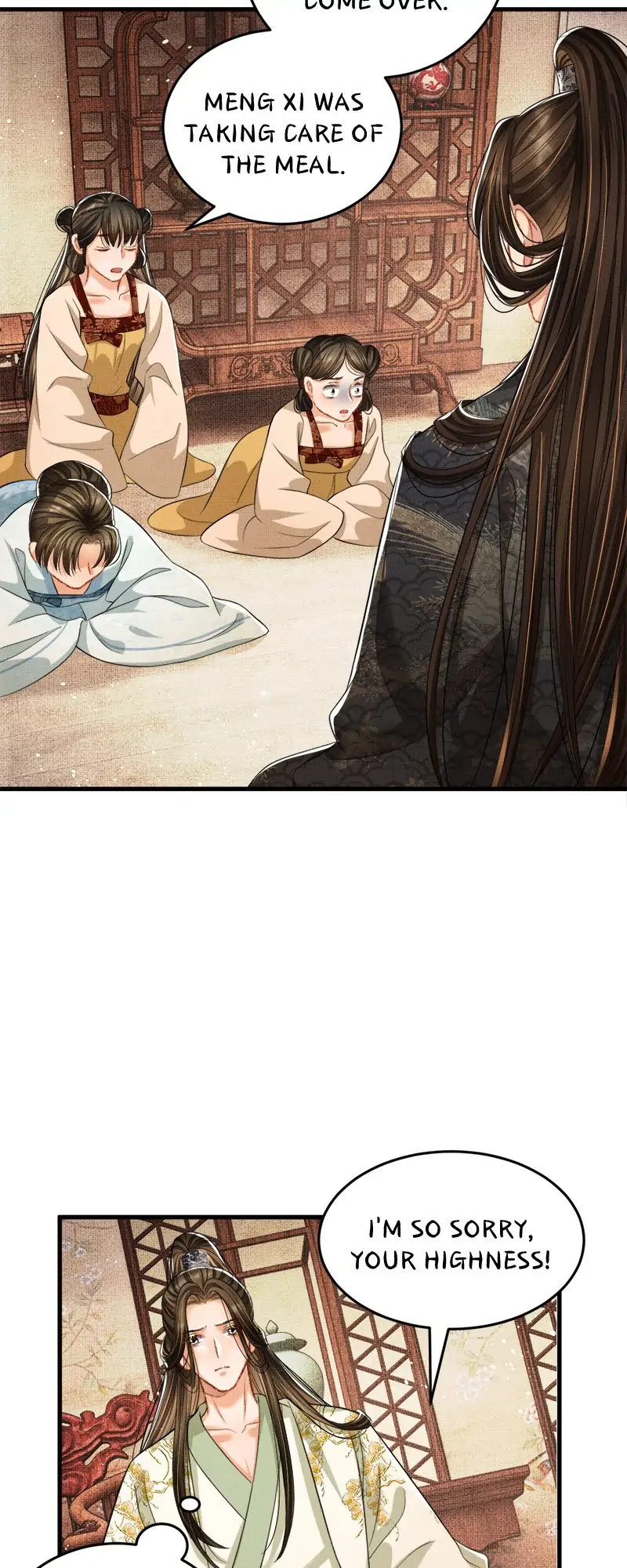 The Tyrant Prince’s Last Promise - Chapter 34 Page 13
