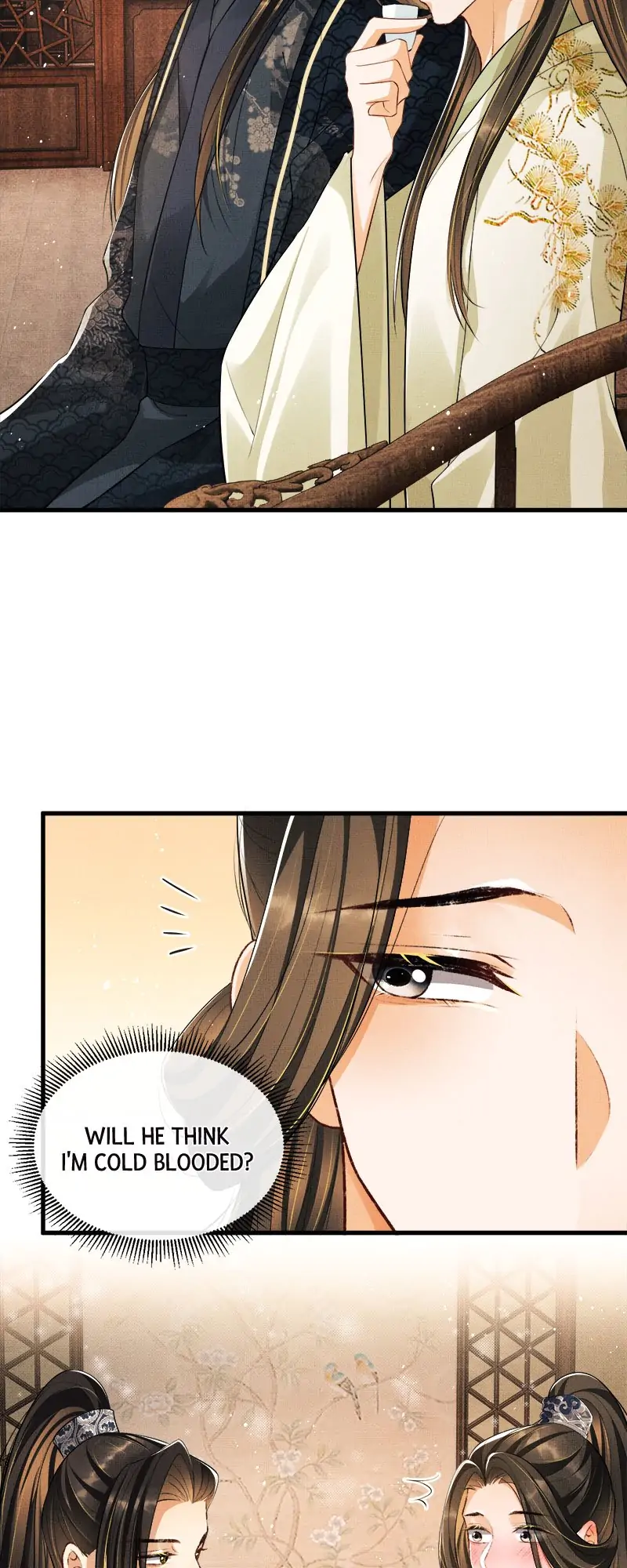 The Tyrant Prince’s Last Promise - Chapter 34 Page 18