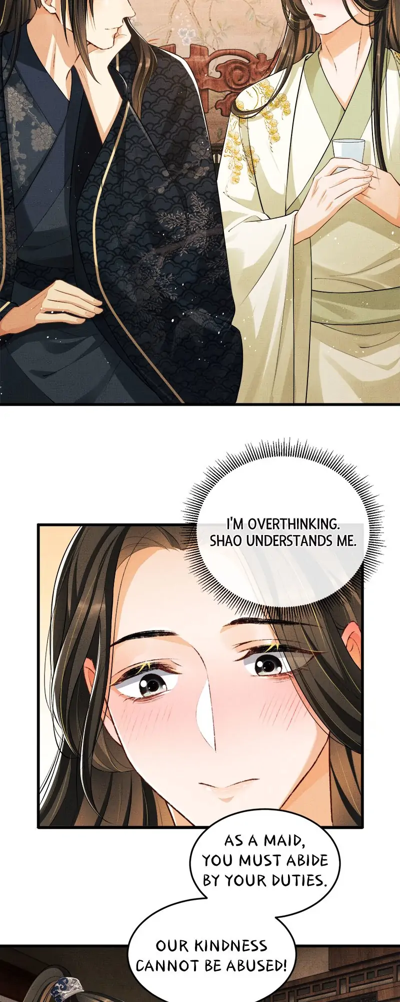 The Tyrant Prince’s Last Promise - Chapter 34 Page 19