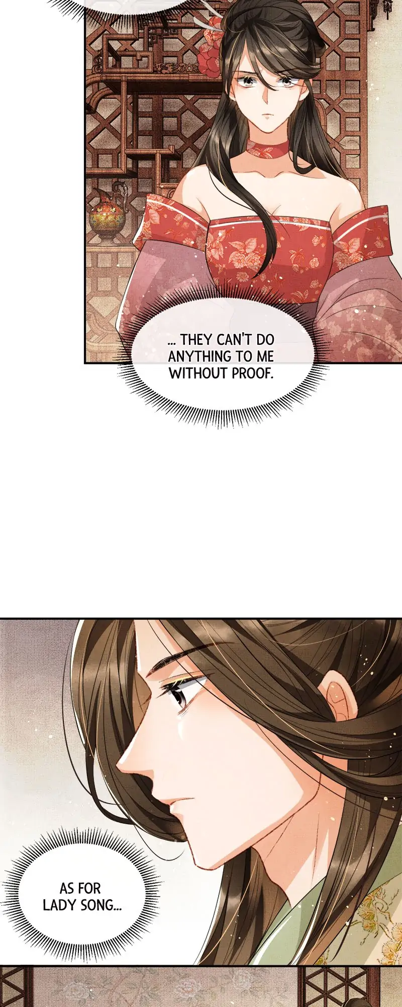 The Tyrant Prince’s Last Promise - Chapter 34 Page 23
