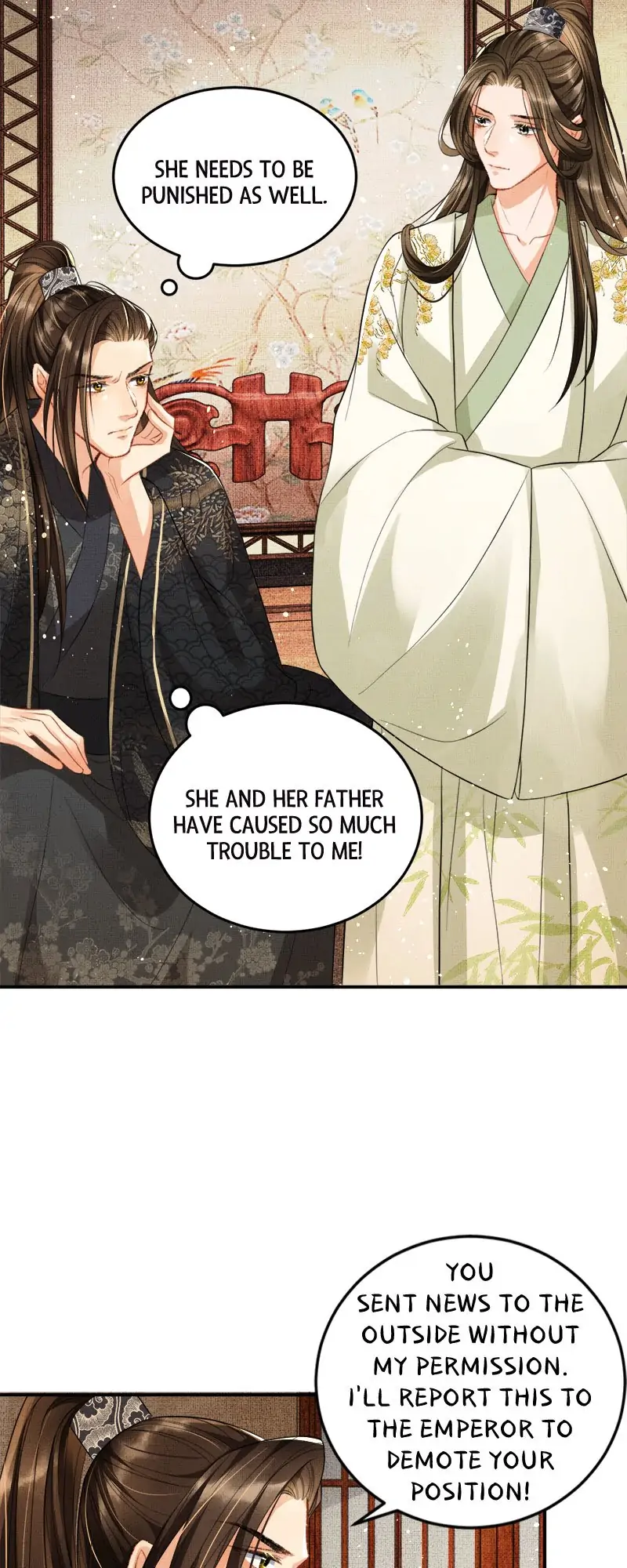 The Tyrant Prince’s Last Promise - Chapter 34 Page 24