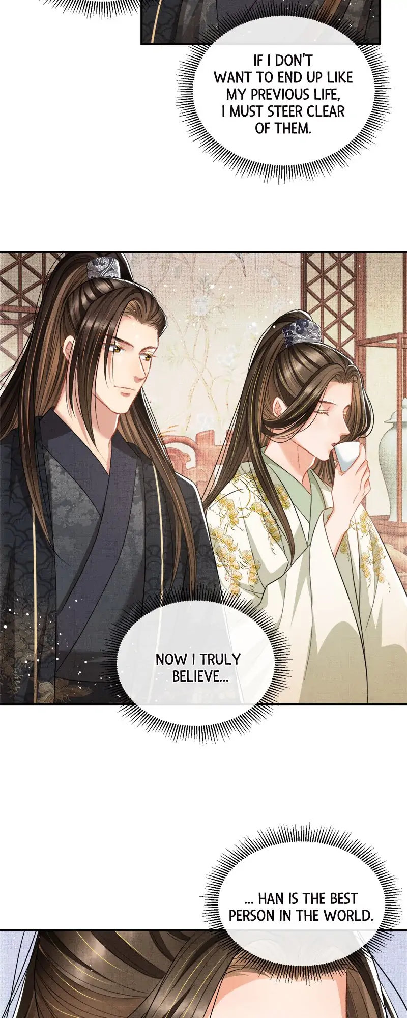 The Tyrant Prince’s Last Promise - Chapter 35 Page 2