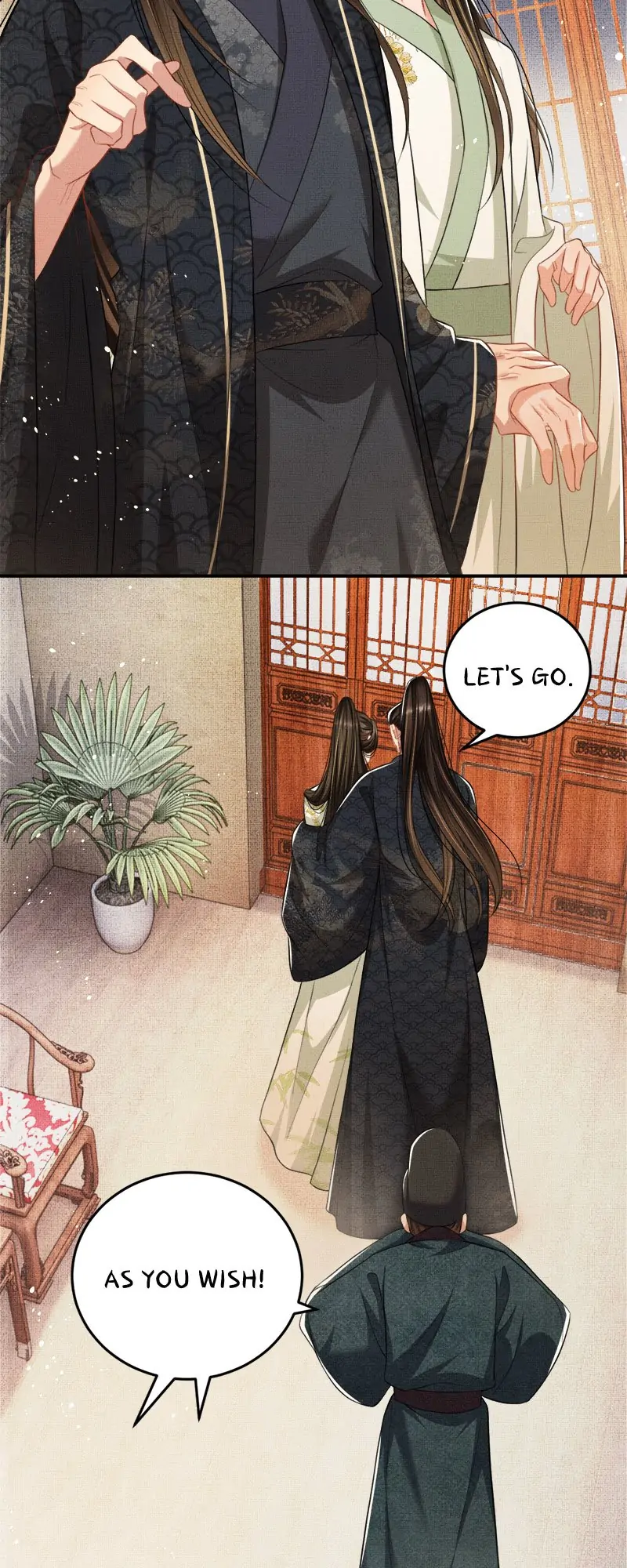 The Tyrant Prince’s Last Promise - Chapter 35 Page 4