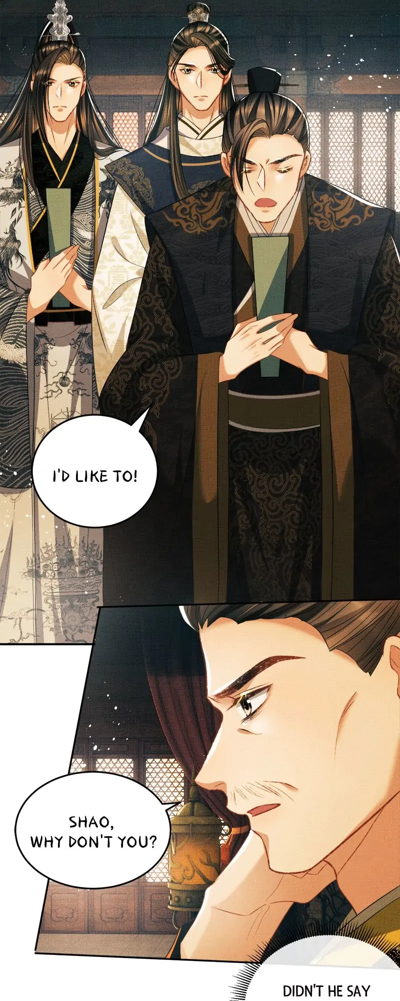 The Tyrant Prince’s Last Promise - Chapter 35 Page 11