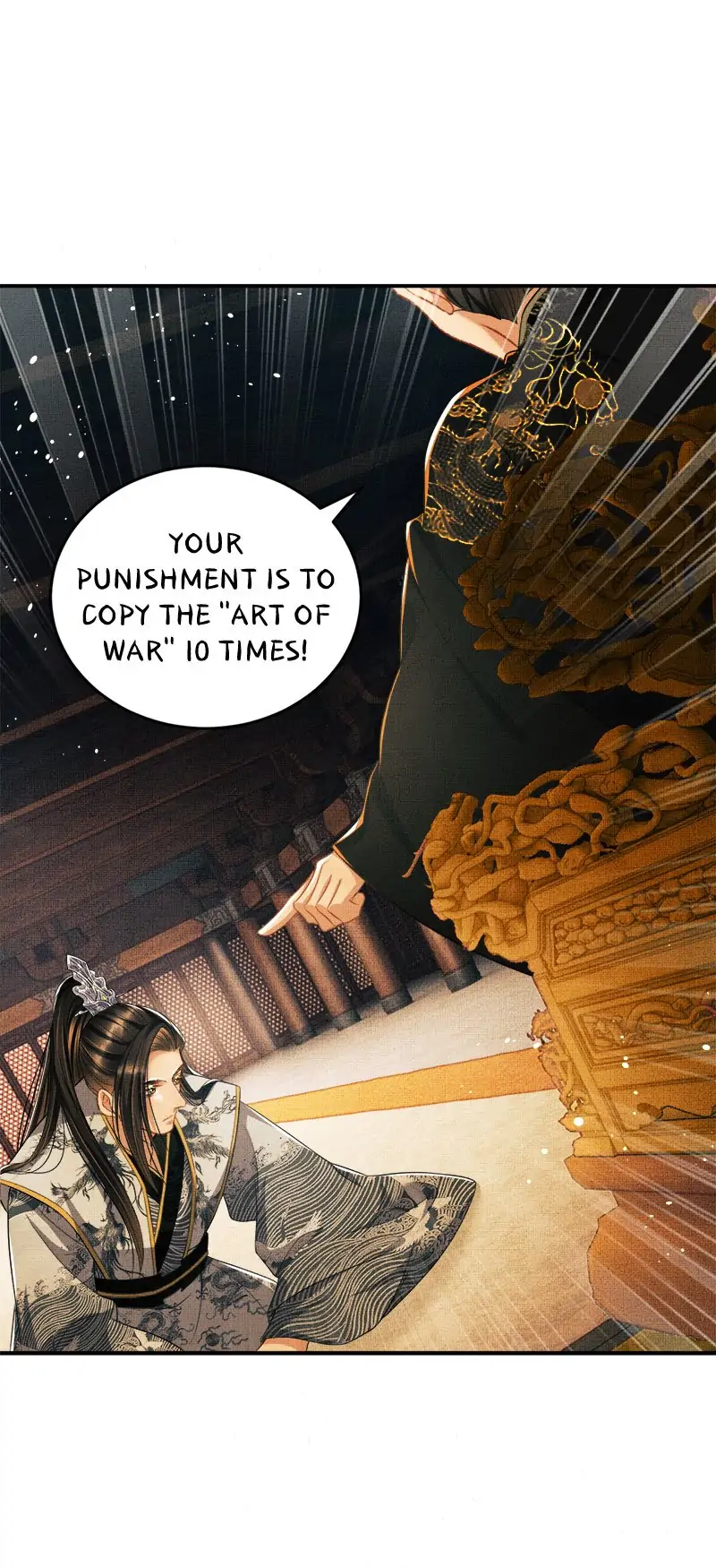 The Tyrant Prince’s Last Promise - Chapter 35 Page 14