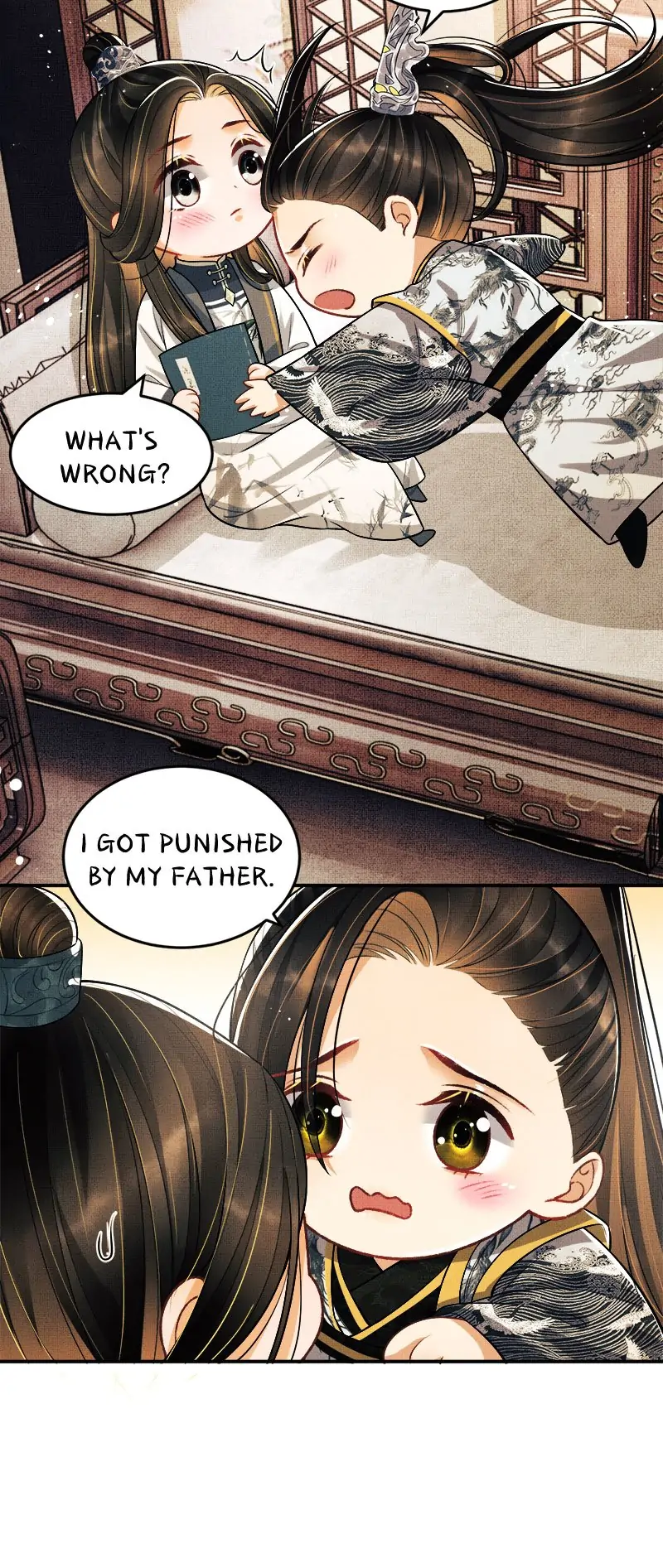 The Tyrant Prince’s Last Promise - Chapter 35 Page 18