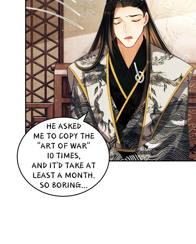 The Tyrant Prince’s Last Promise - Chapter 35 Page 21