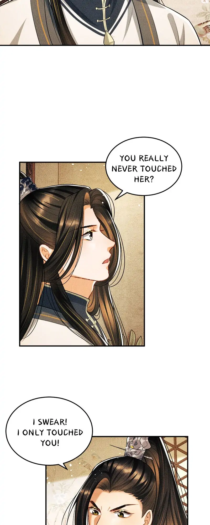 The Tyrant Prince’s Last Promise - Chapter 35 Page 25