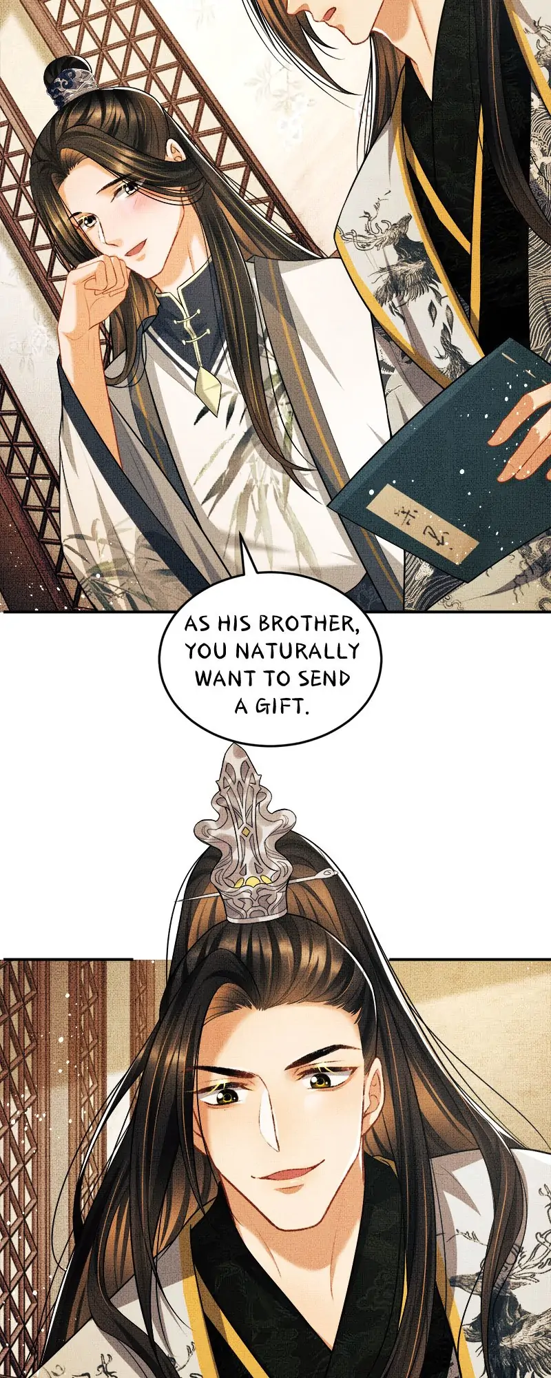 The Tyrant Prince’s Last Promise - Chapter 35 Page 27