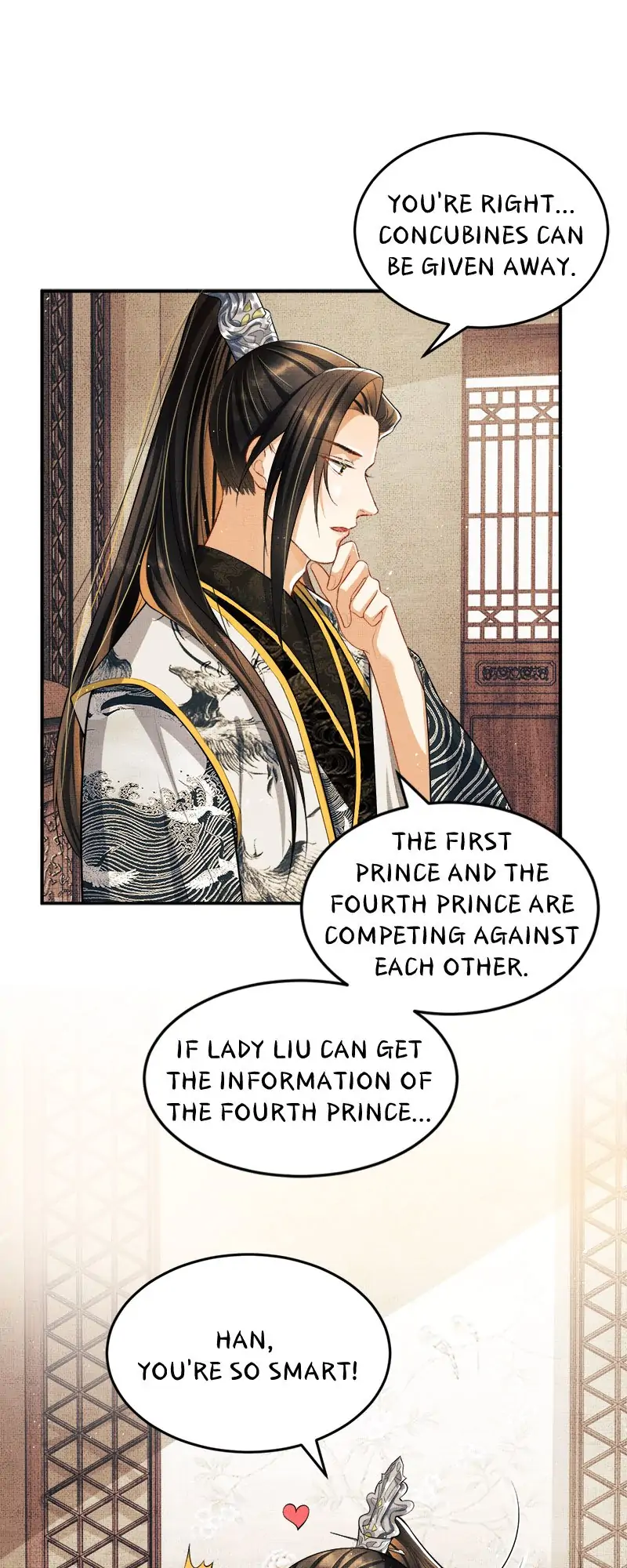 The Tyrant Prince’s Last Promise - Chapter 36 Page 1