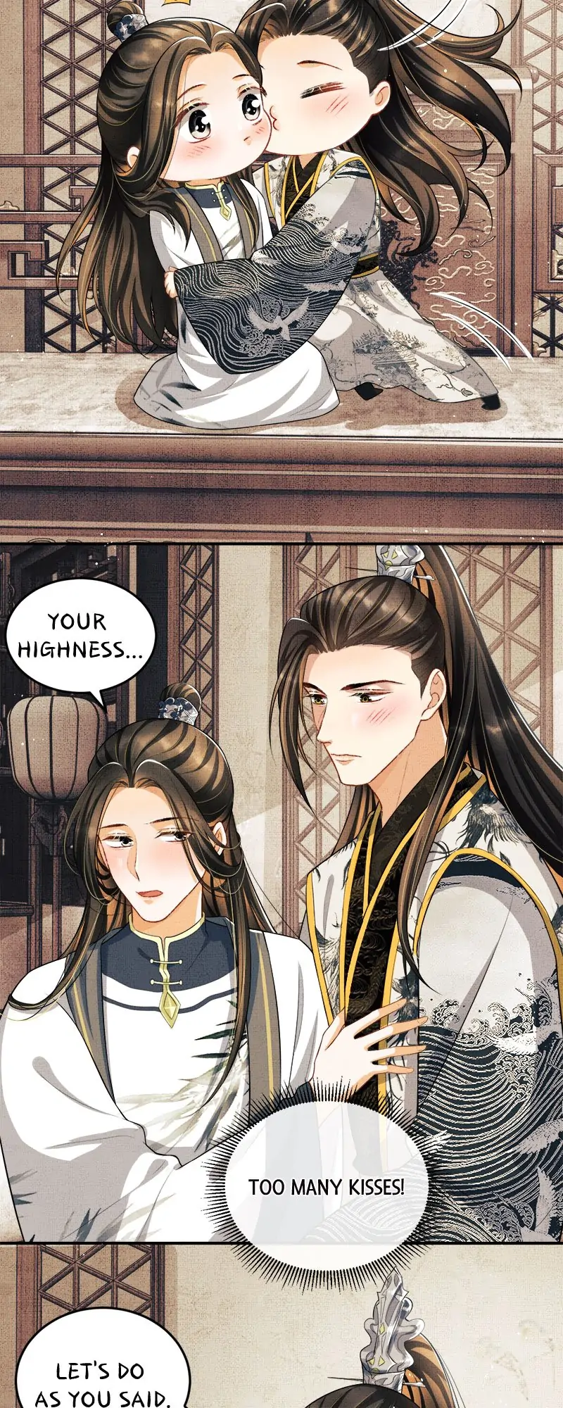 The Tyrant Prince’s Last Promise - Chapter 36 Page 2
