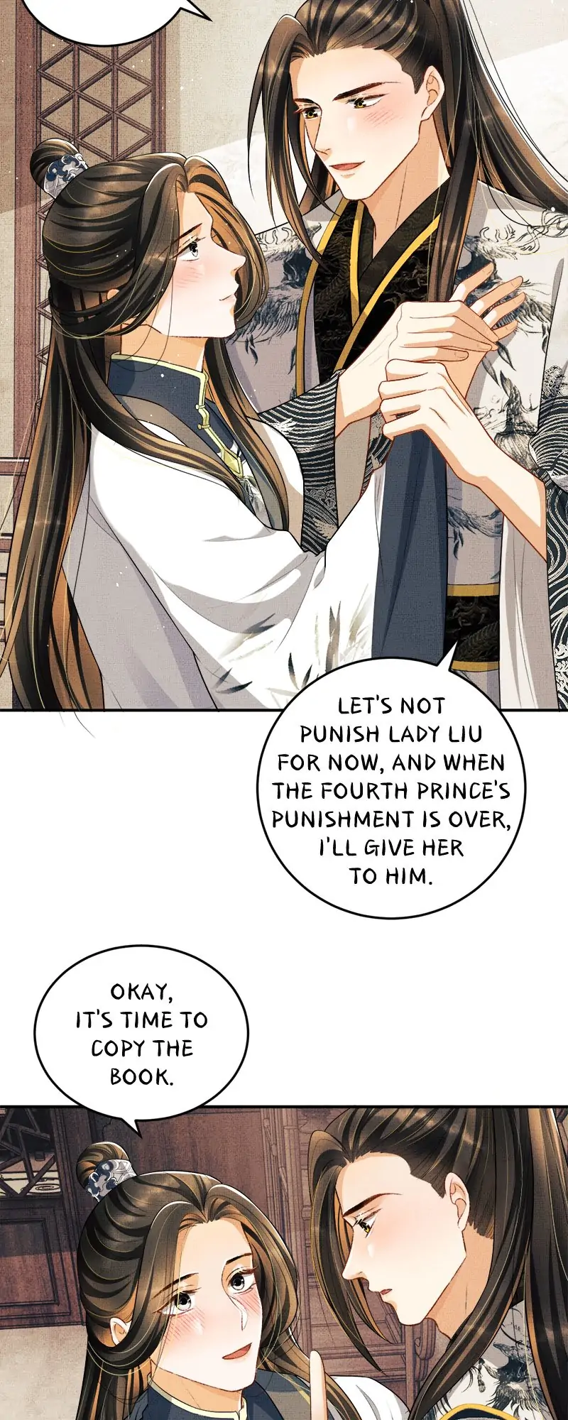 The Tyrant Prince’s Last Promise - Chapter 36 Page 3
