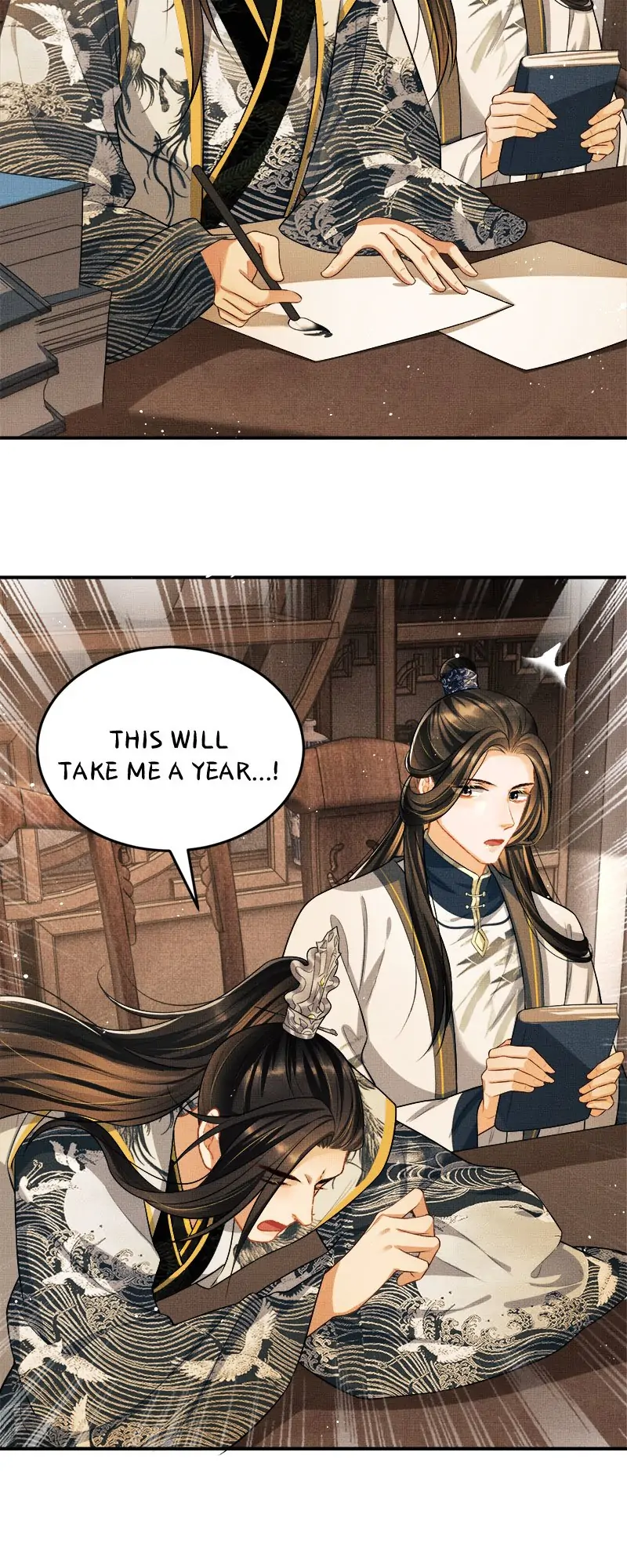 The Tyrant Prince’s Last Promise - Chapter 36 Page 6