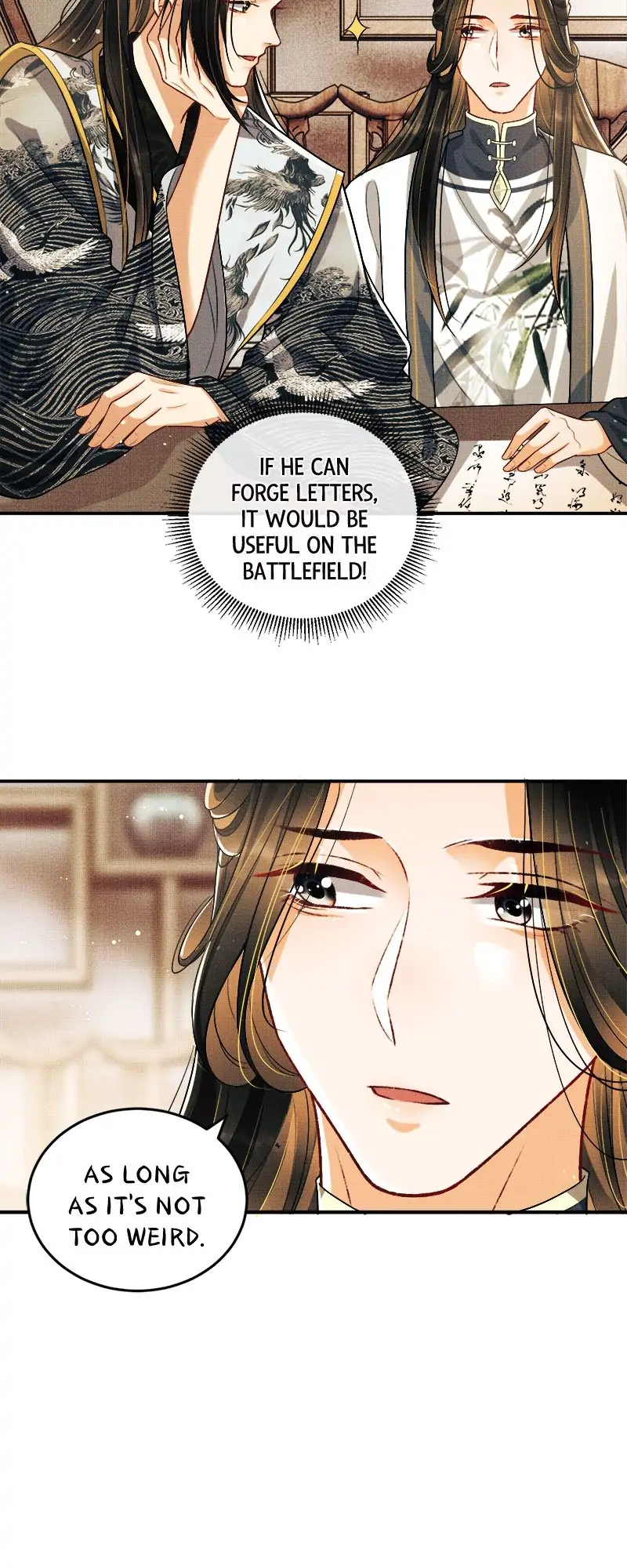 The Tyrant Prince’s Last Promise - Chapter 36 Page 14