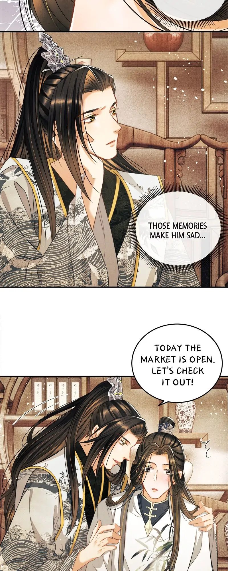 The Tyrant Prince’s Last Promise - Chapter 36 Page 17