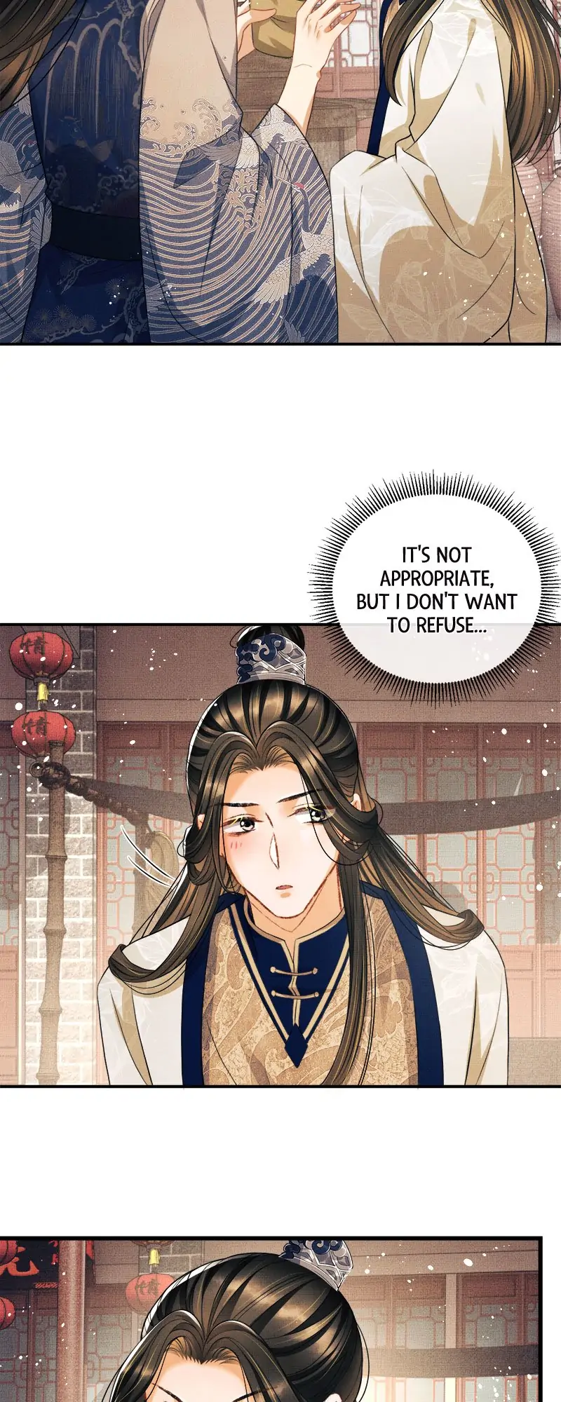 The Tyrant Prince’s Last Promise - Chapter 36 Page 21
