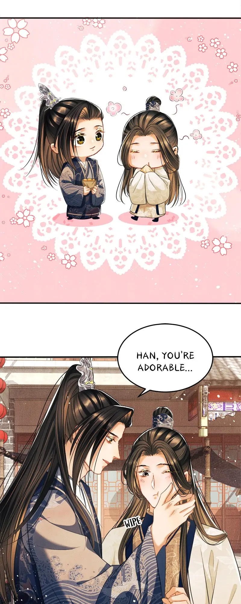 The Tyrant Prince’s Last Promise - Chapter 36 Page 23