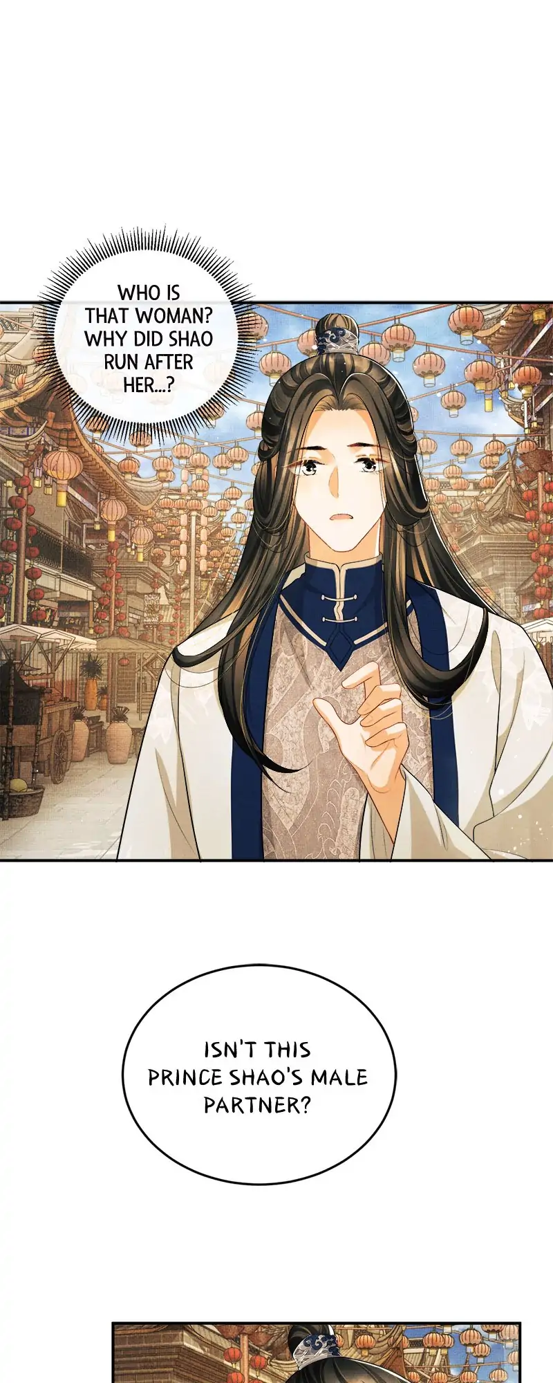 The Tyrant Prince’s Last Promise - Chapter 37 Page 1