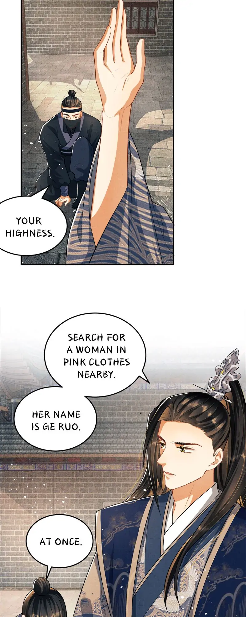 The Tyrant Prince’s Last Promise - Chapter 37 Page 5