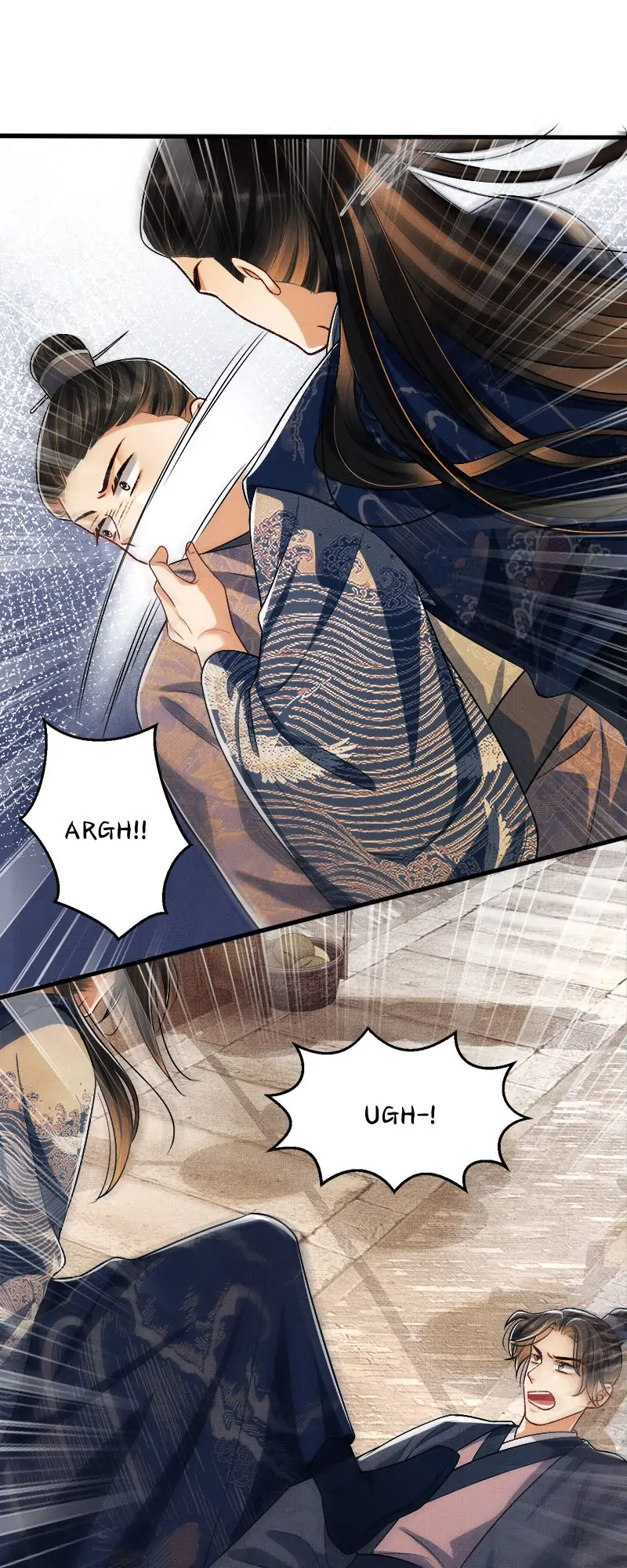 The Tyrant Prince’s Last Promise - Chapter 37 Page 12
