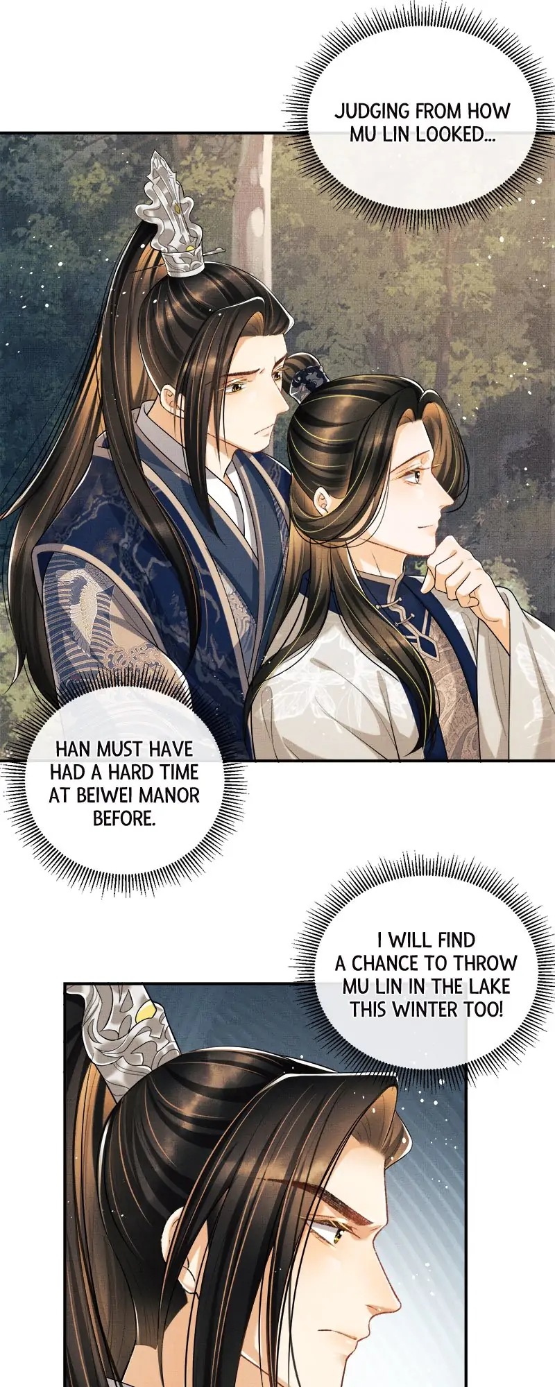 The Tyrant Prince’s Last Promise - Chapter 37 Page 20