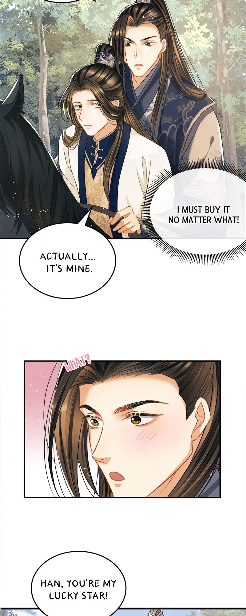 The Tyrant Prince’s Last Promise - Chapter 37 Page 26