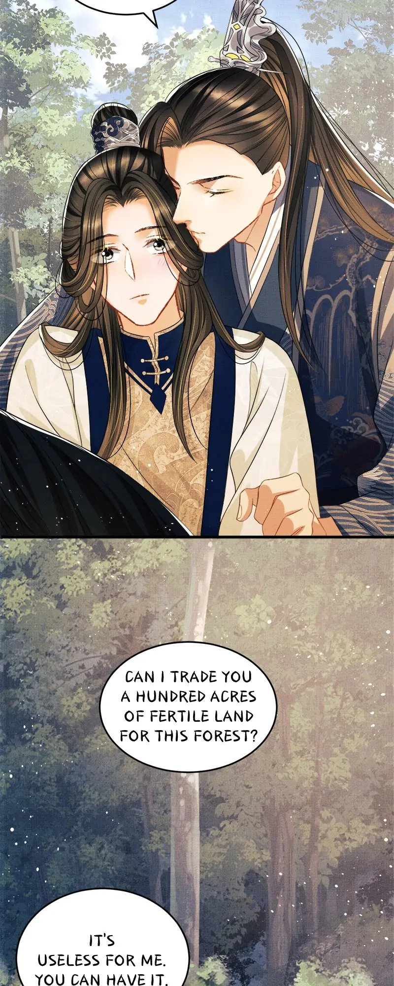 The Tyrant Prince’s Last Promise - Chapter 37 Page 27