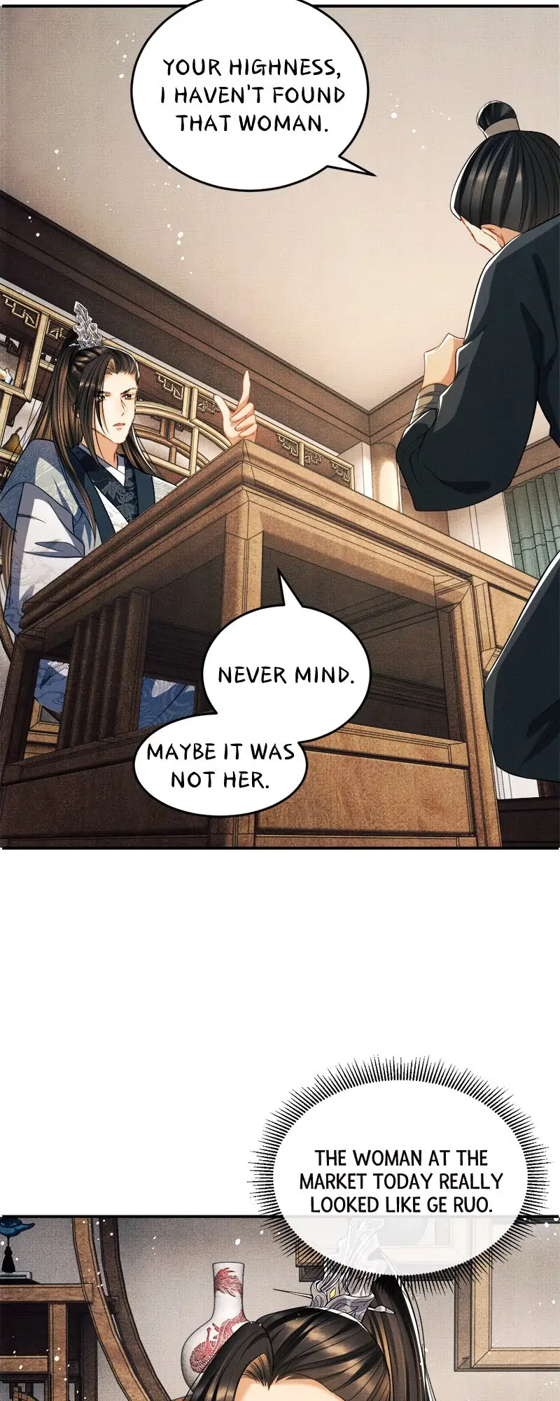 The Tyrant Prince’s Last Promise - Chapter 37 Page 29