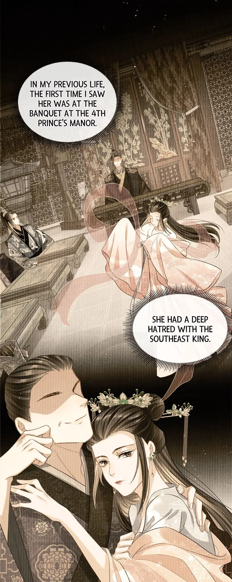 The Tyrant Prince’s Last Promise - Chapter 37 Page 31