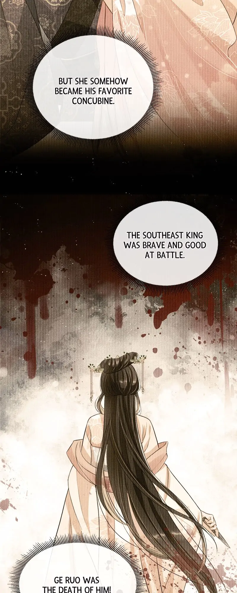 The Tyrant Prince’s Last Promise - Chapter 37 Page 32