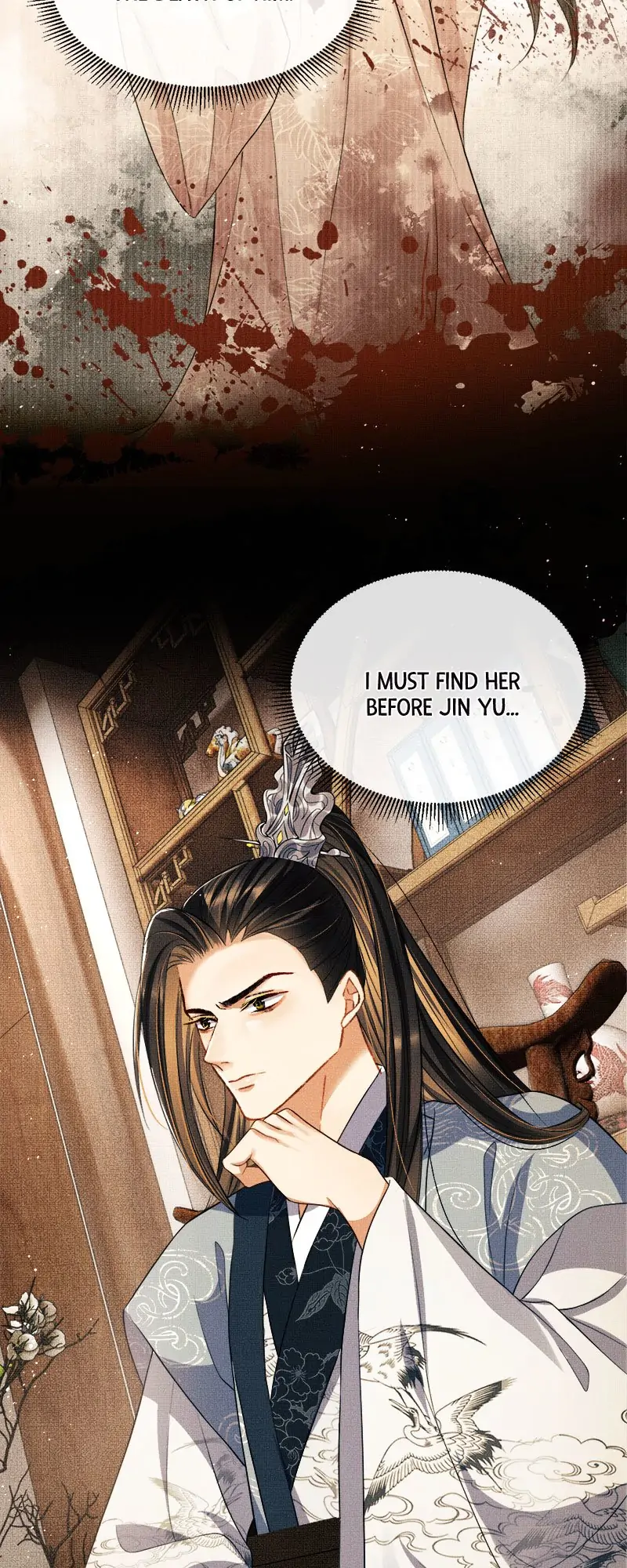 The Tyrant Prince’s Last Promise - Chapter 37 Page 33