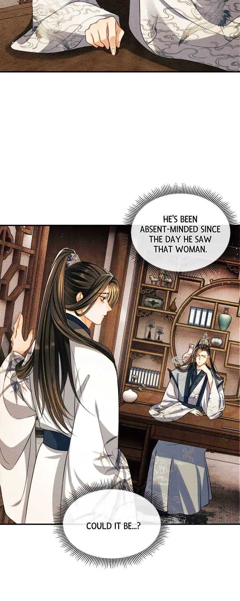 The Tyrant Prince’s Last Promise - Chapter 37 Page 34