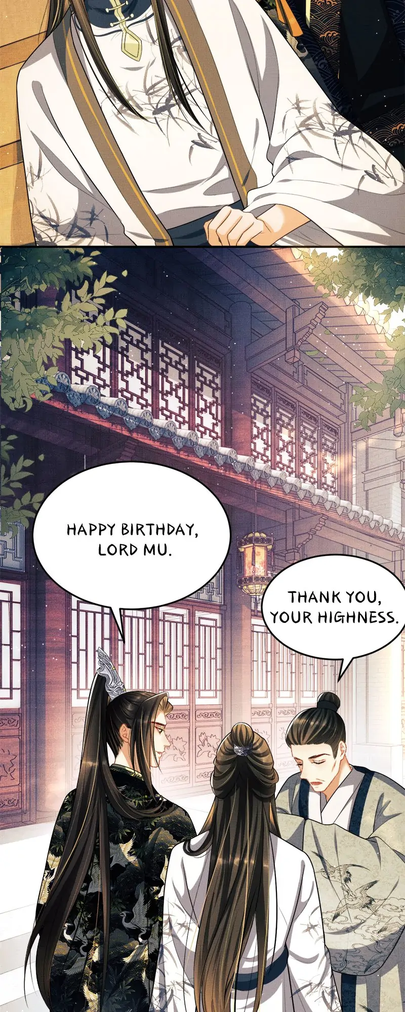 The Tyrant Prince’s Last Promise - Chapter 38 Page 2