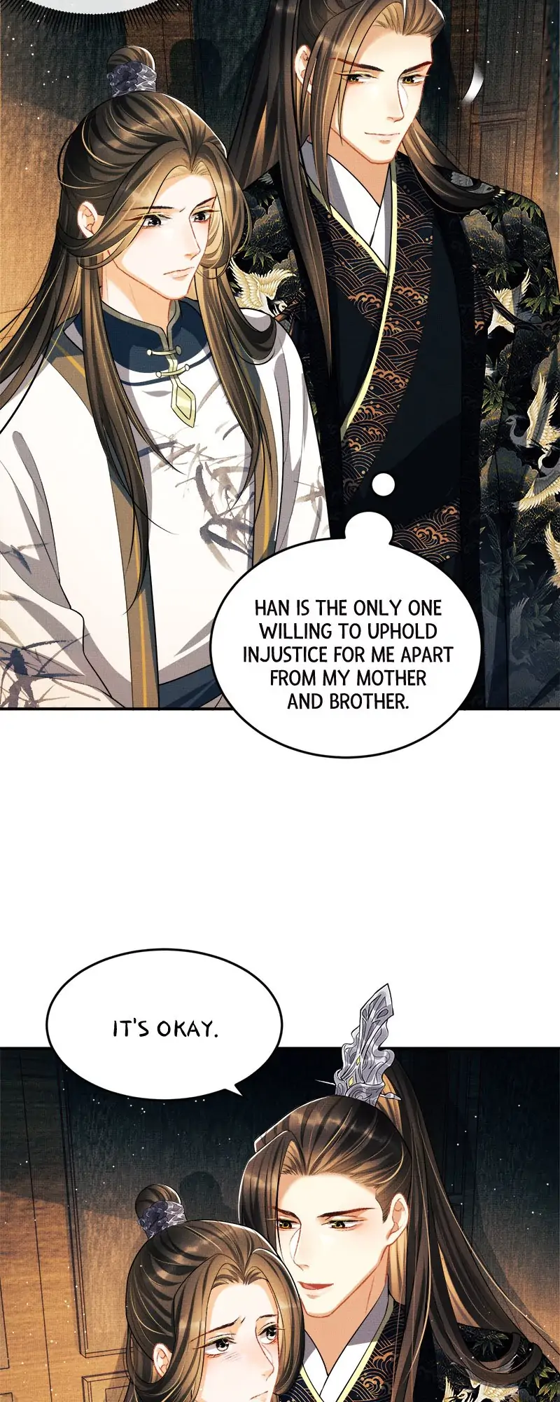The Tyrant Prince’s Last Promise - Chapter 38 Page 4